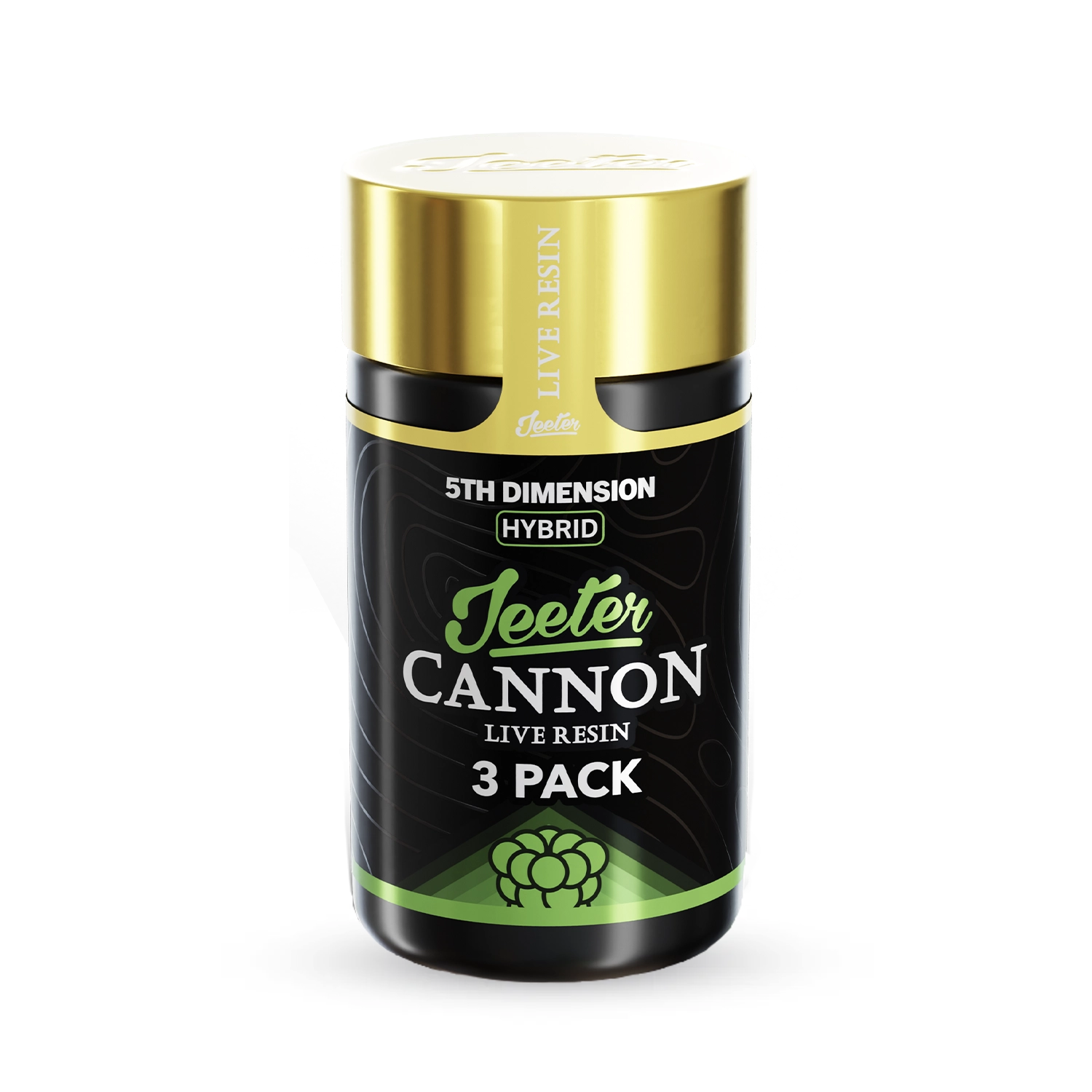 Jeeter Cannon 5th Dimension